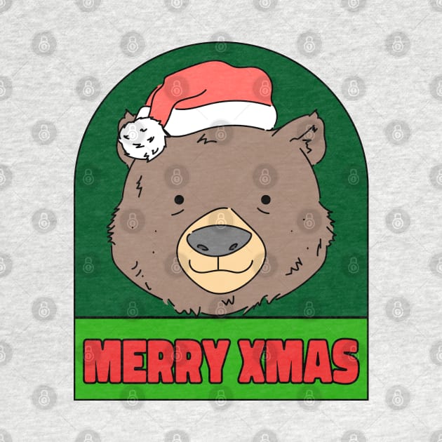 Bear Grazer Christmas Shirts by TayaDesign